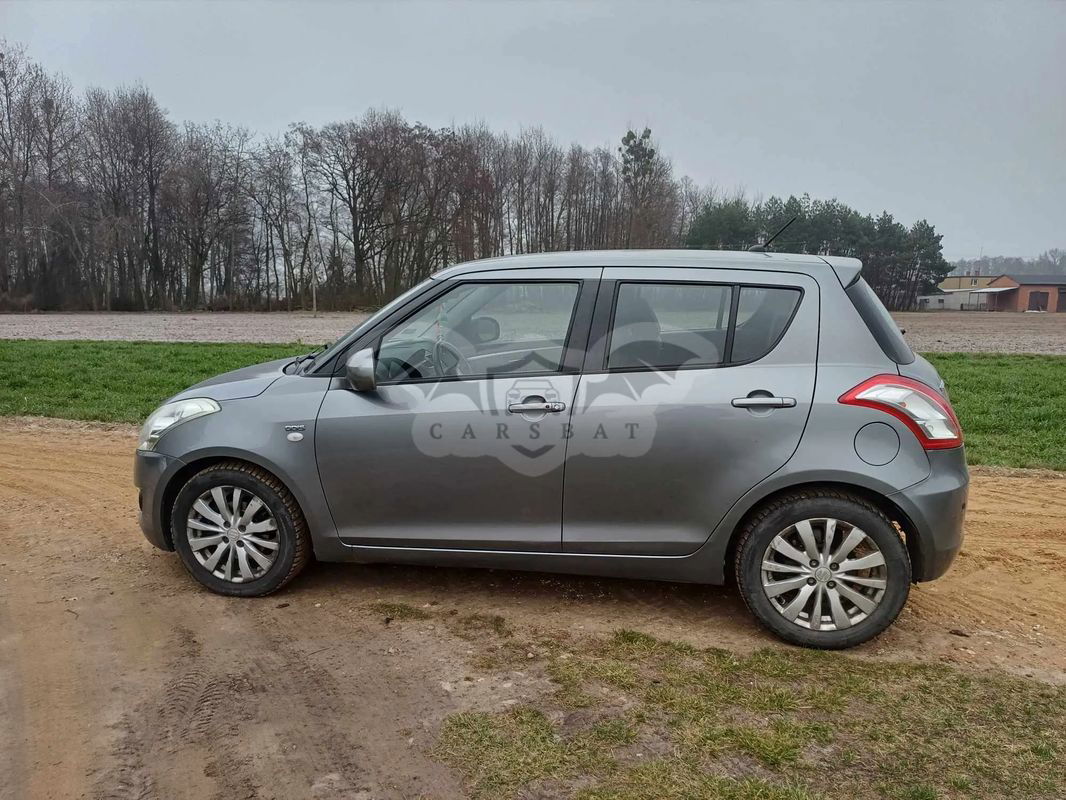 Suzuki Swift V 1.3 DDiS GLX / Comfort 2011