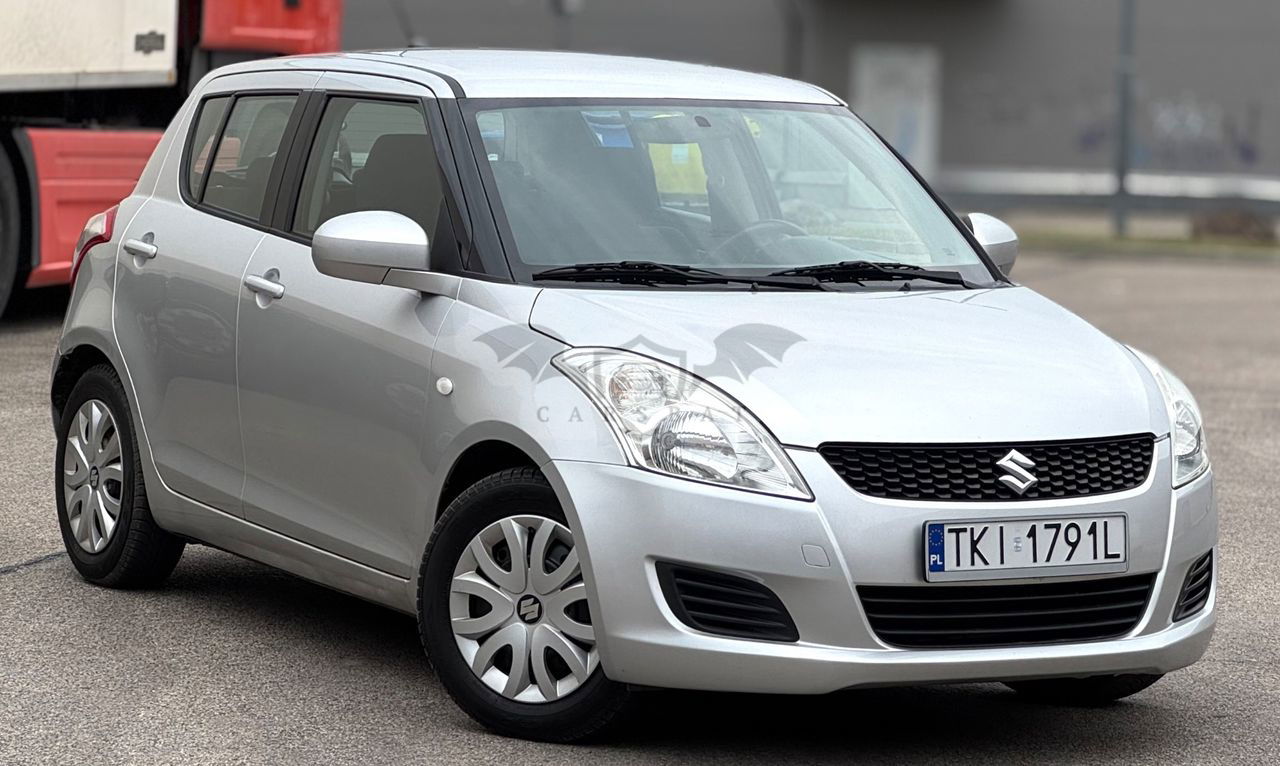 Suzuki Swift V 1.2 Comfort 2011