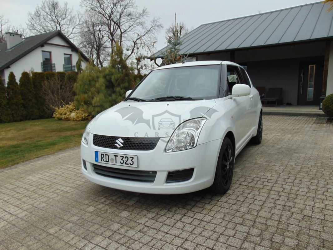 Suzuki Swift IV 1.3 Club 2010