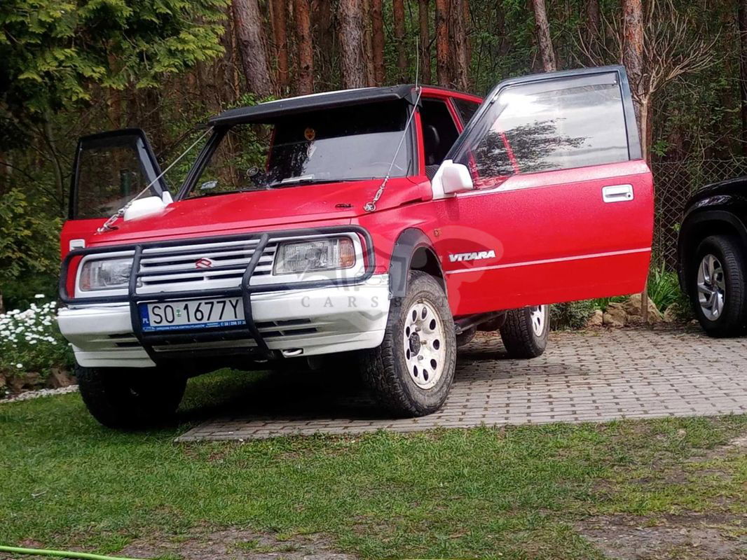 Suzuki Vitara I 1992