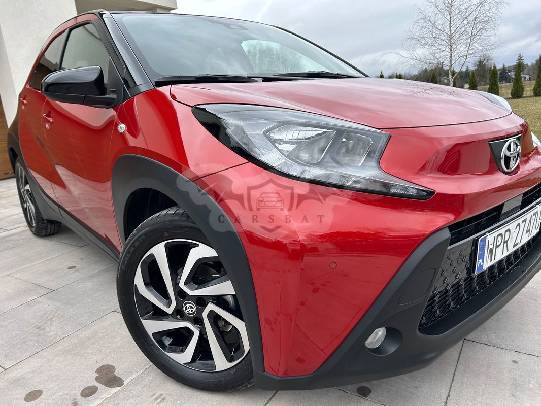 Toyota Aygo II 1.0 VVT-i Color Edition 2024
