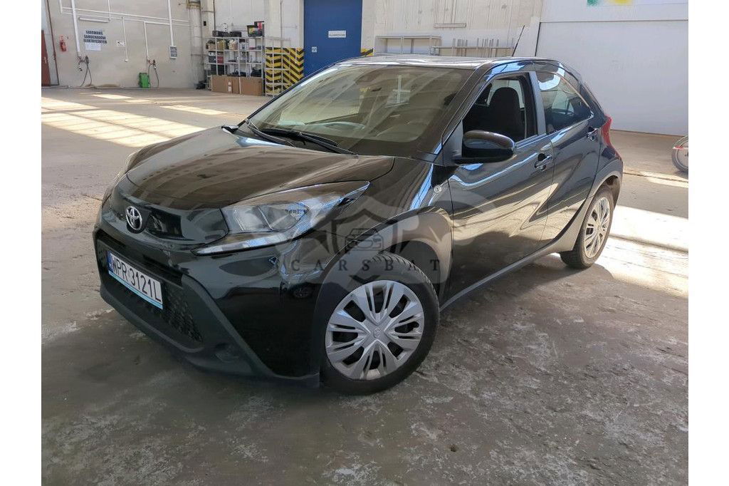 Toyota Aygo X 1.0 VVT-i Comfort 2022