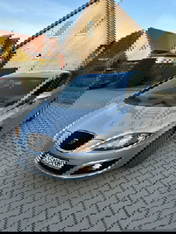 Seat Leon II 1.4 TSI FR 2011