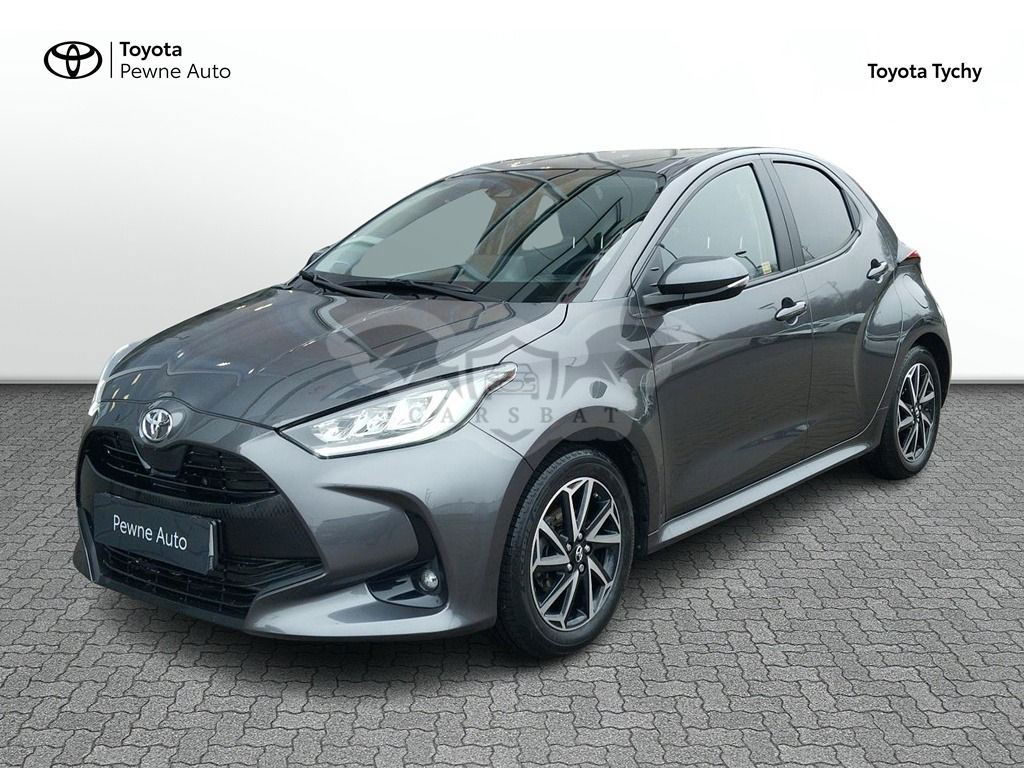 Toyota Yaris IV 2023