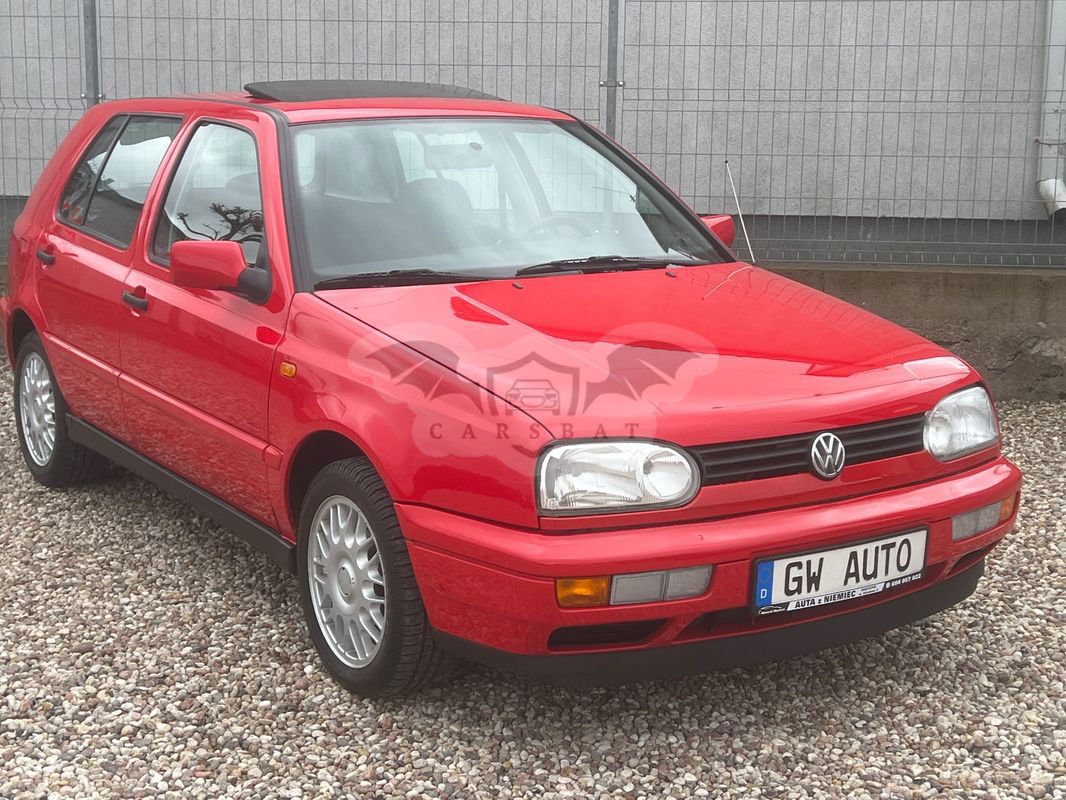 Volkswagen Golf III 1.6 1995