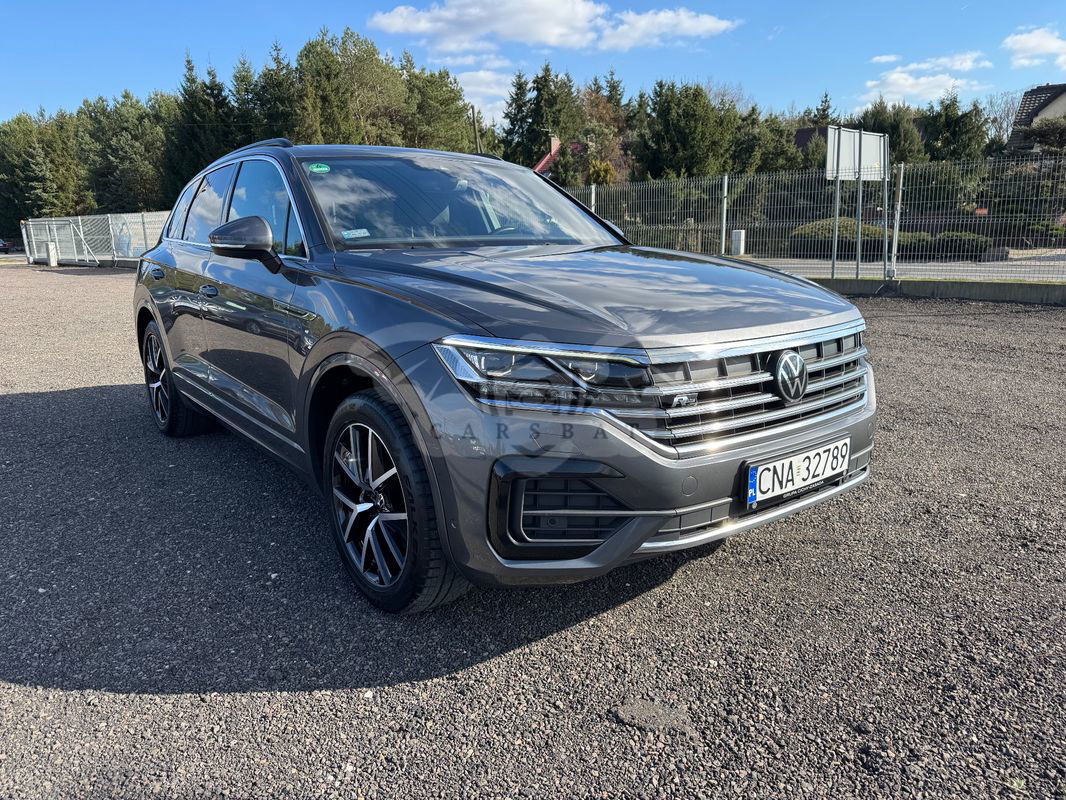 Volkswagen Touareg III 3.0 V6 TDI SCR 4Mot R-Line 2021