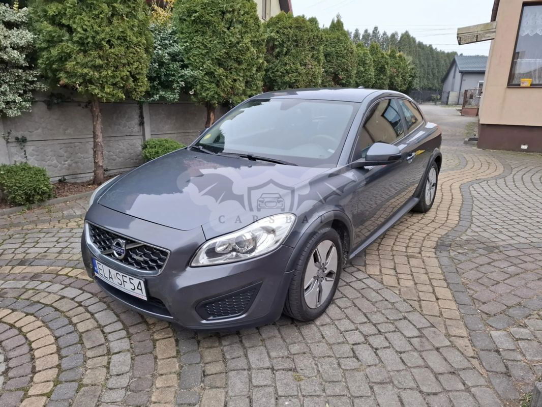 Volvo C30 1.6D DRIVe 2010