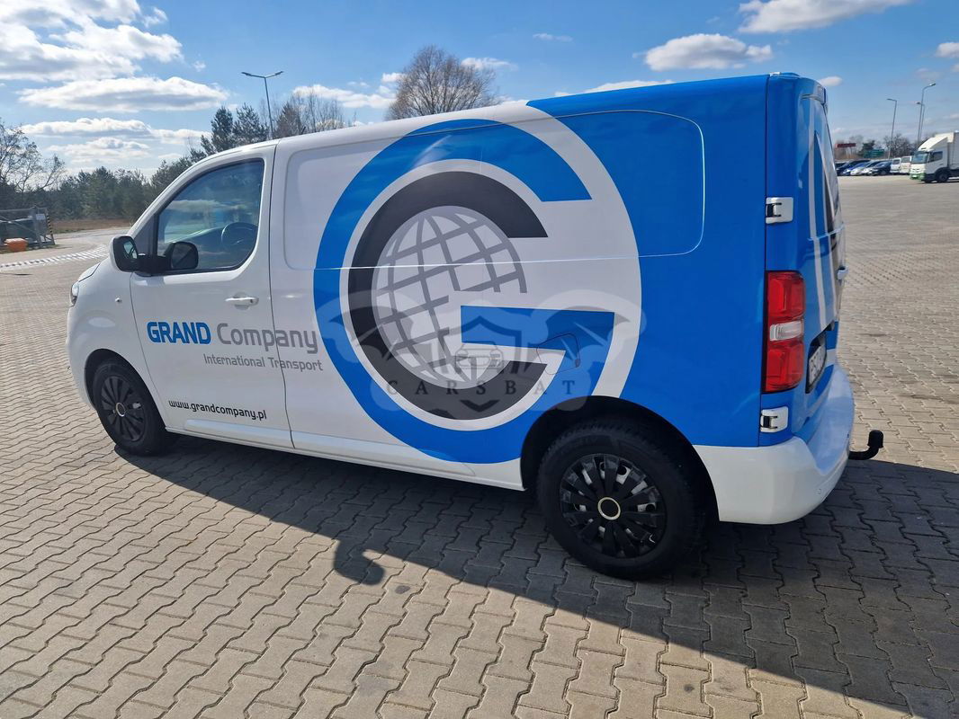 Citroën Jumpy 2019