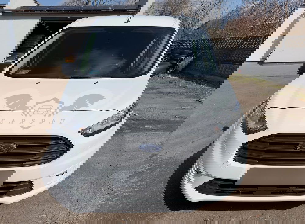 Ford Transit Connect 2021