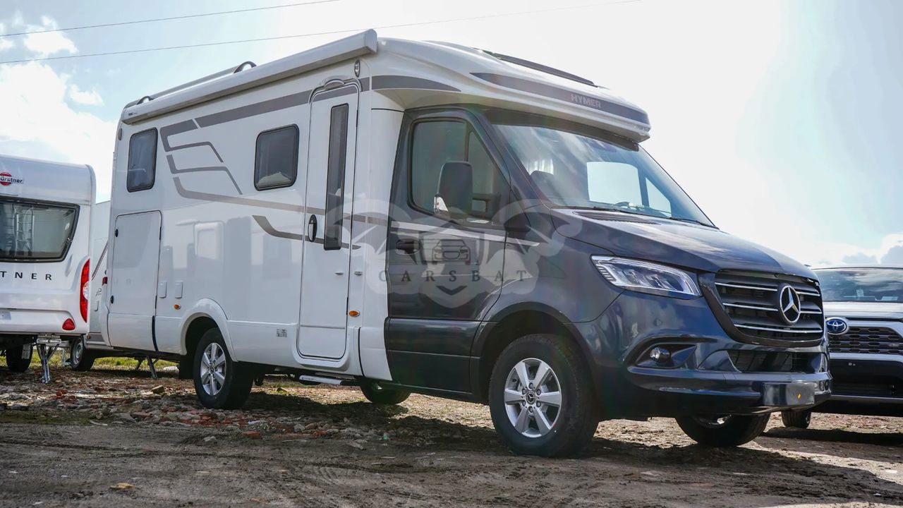 Hymer ML-T 2024