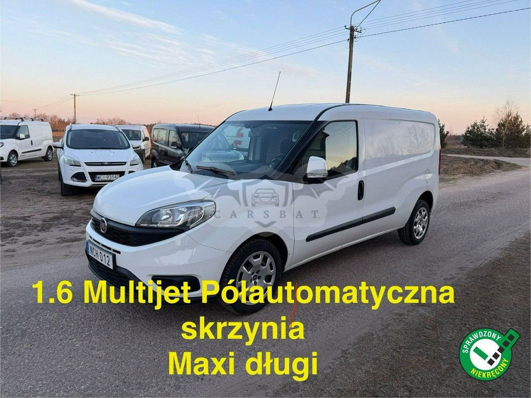 Fiat Doblo 2016
