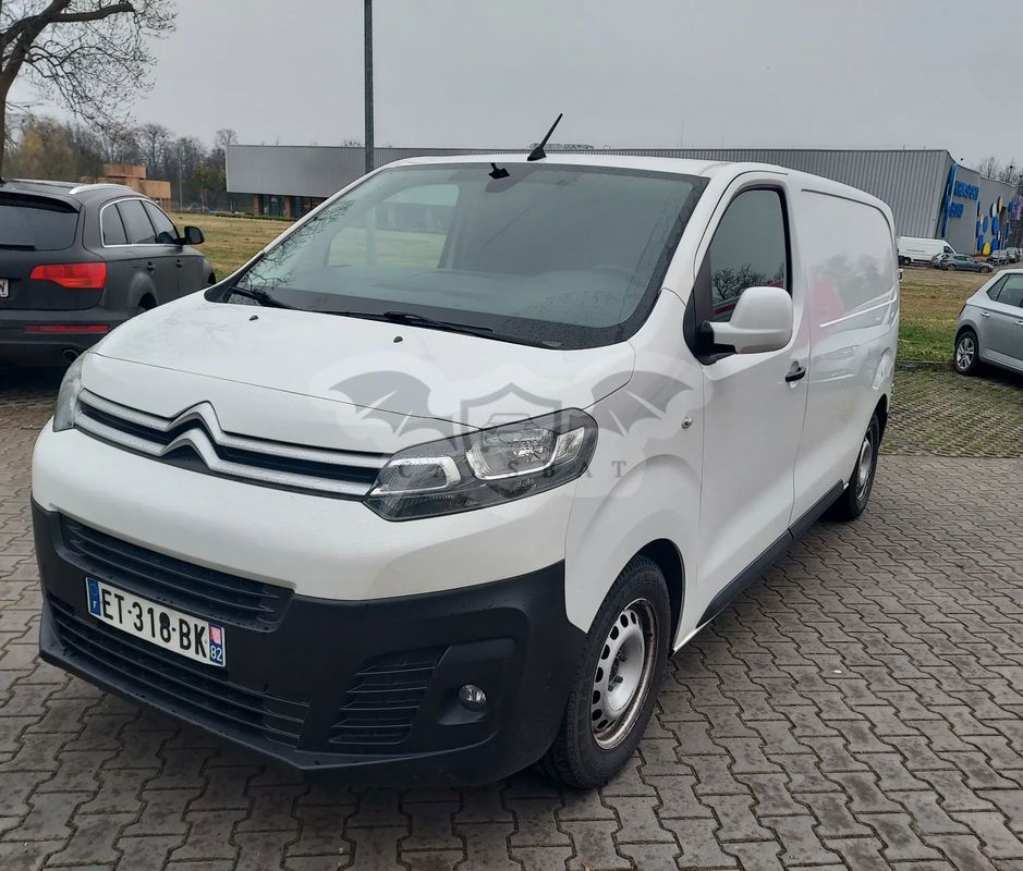 Citroën Jumpy 2017