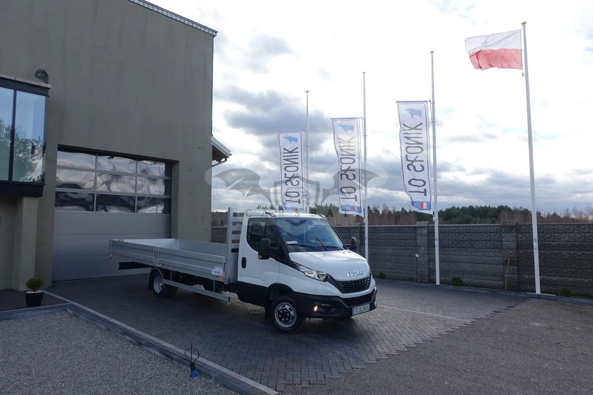 Iveco Daily 2021