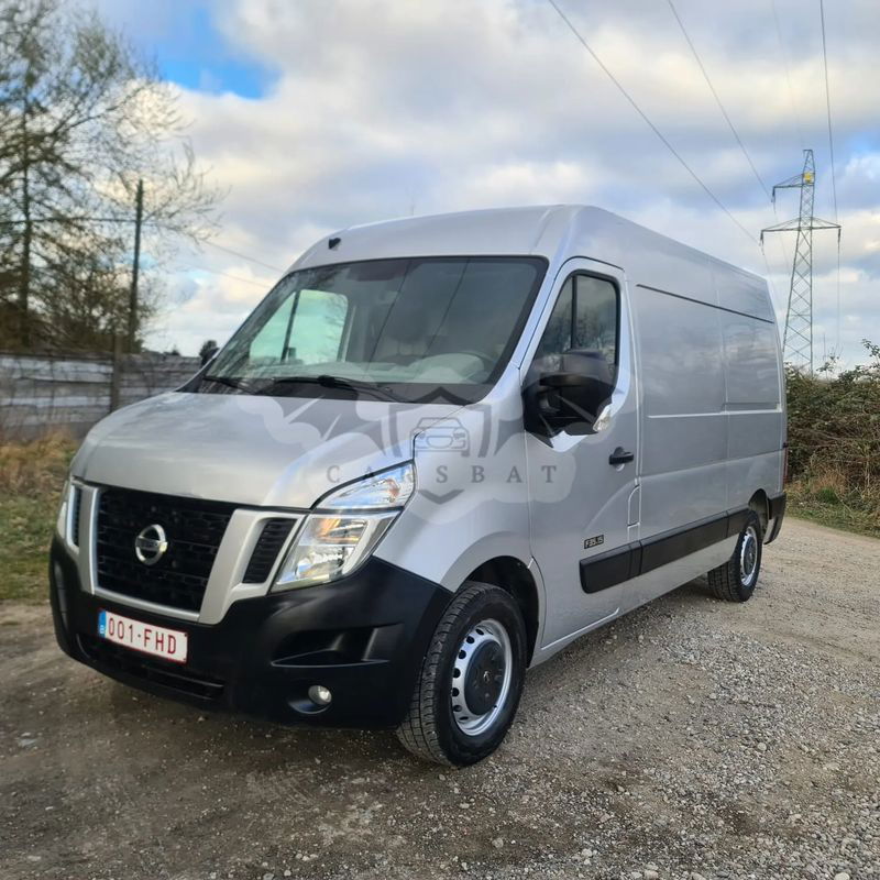 Nissan NV400 2012