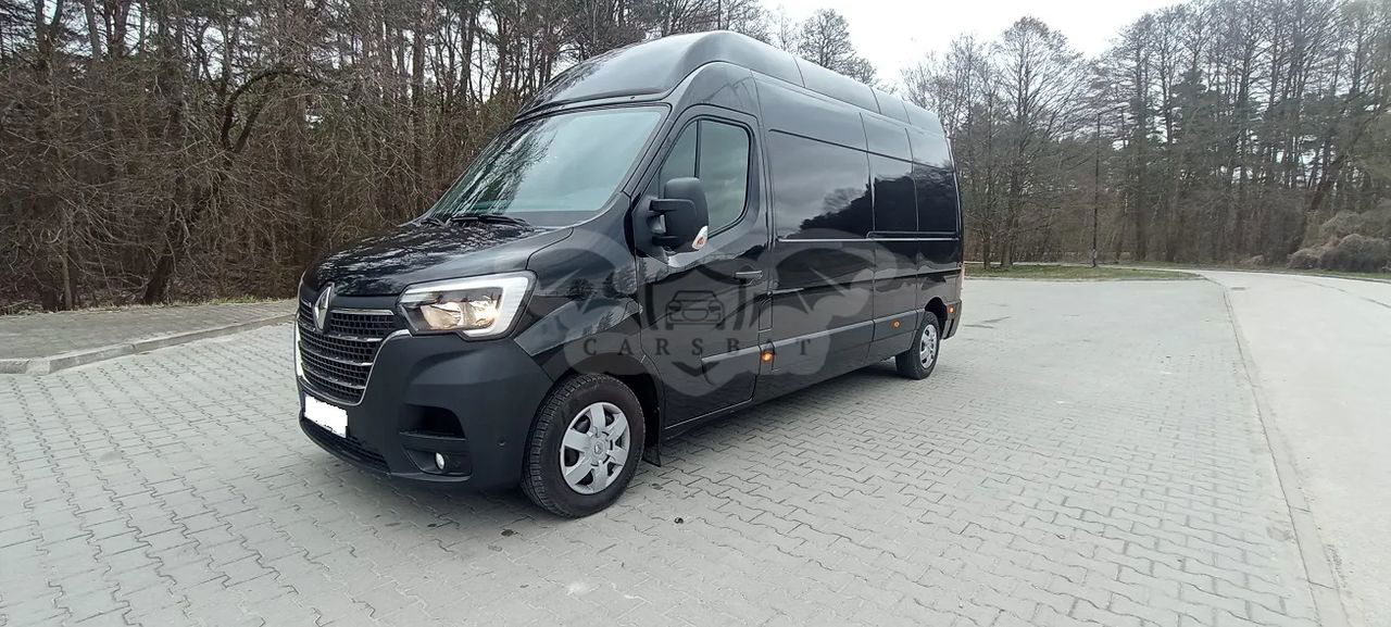 Renault Master 2020
