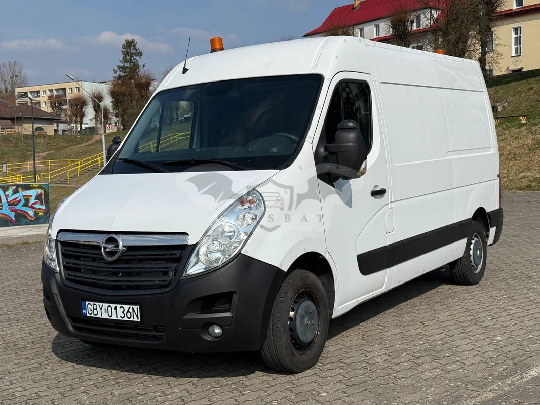 Renault Master 2024