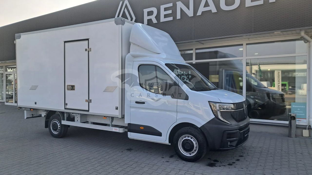 Renault Master 2025