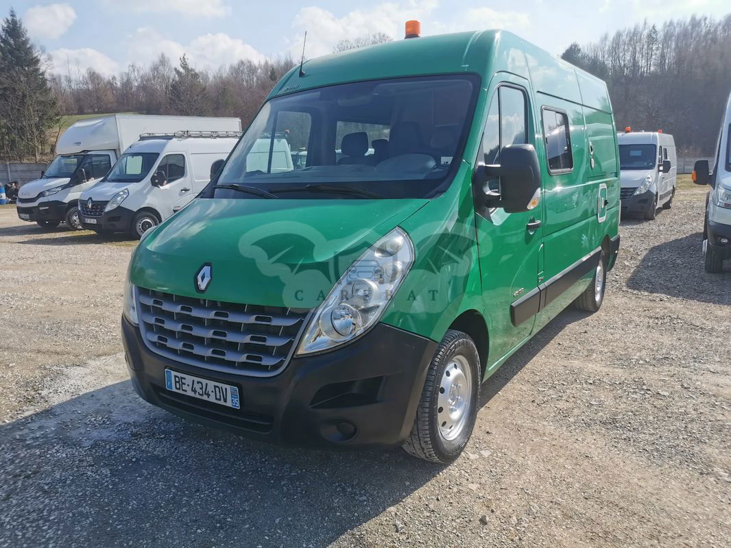 Renault Master 2010