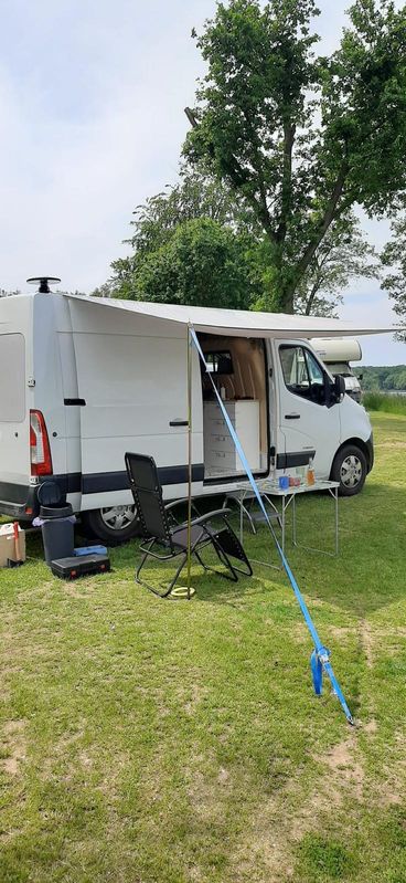 Renault Master 2012