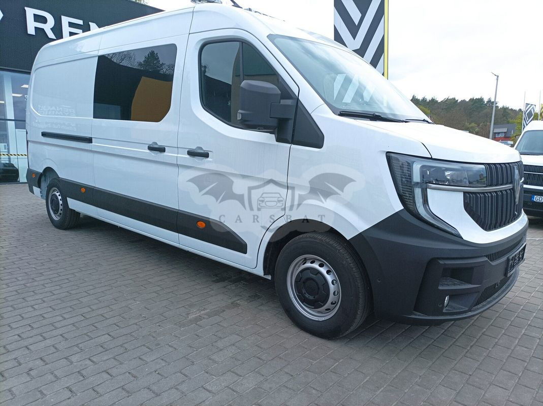 Renault Master 2025
