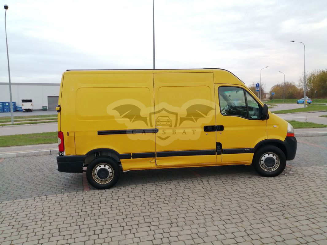 Renault Master 2009