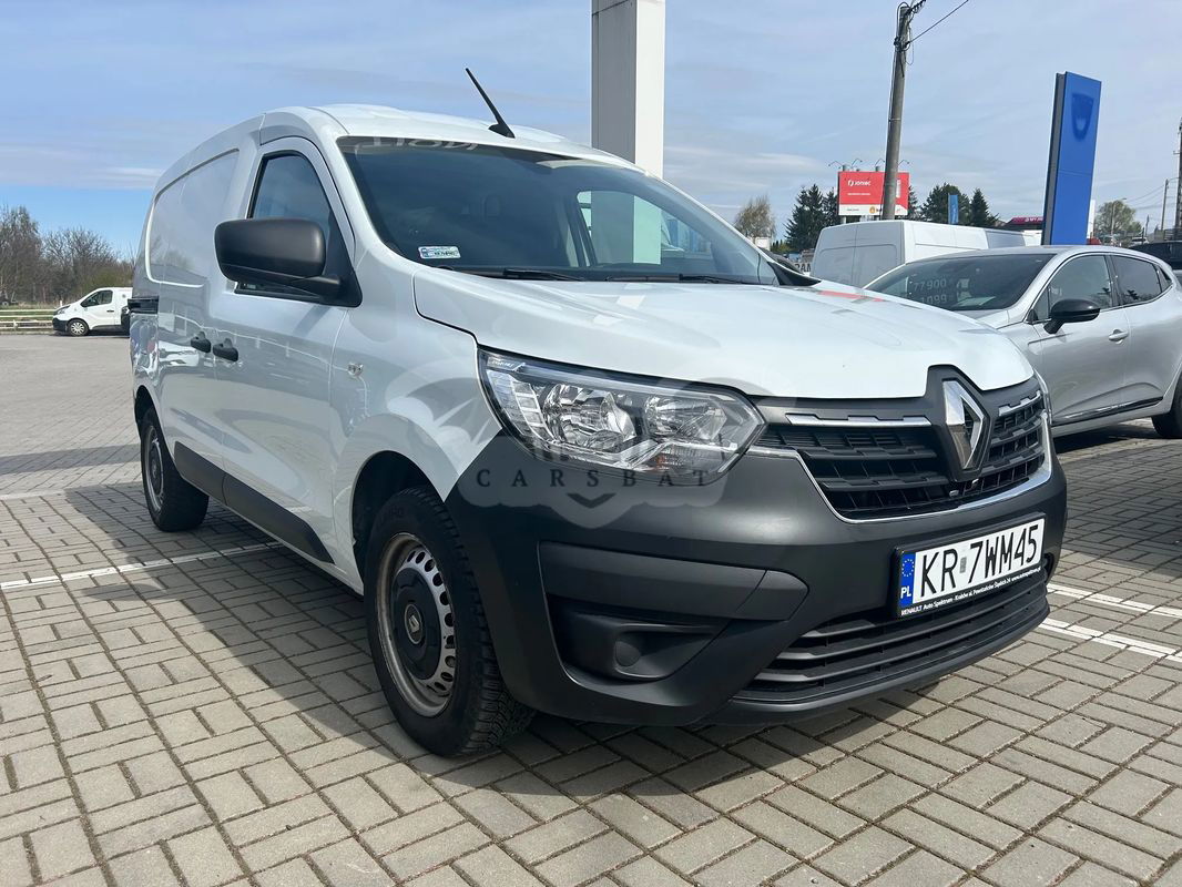 Renault Express 2021