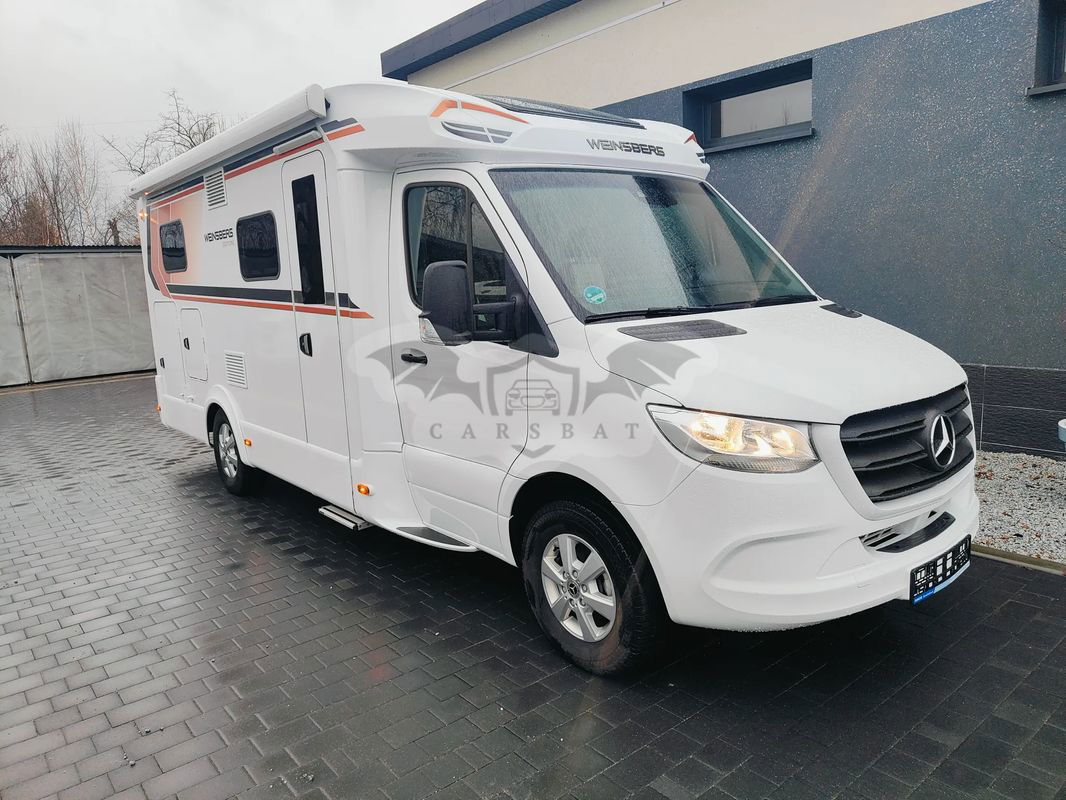 Weinsberg CaraCompact 2023