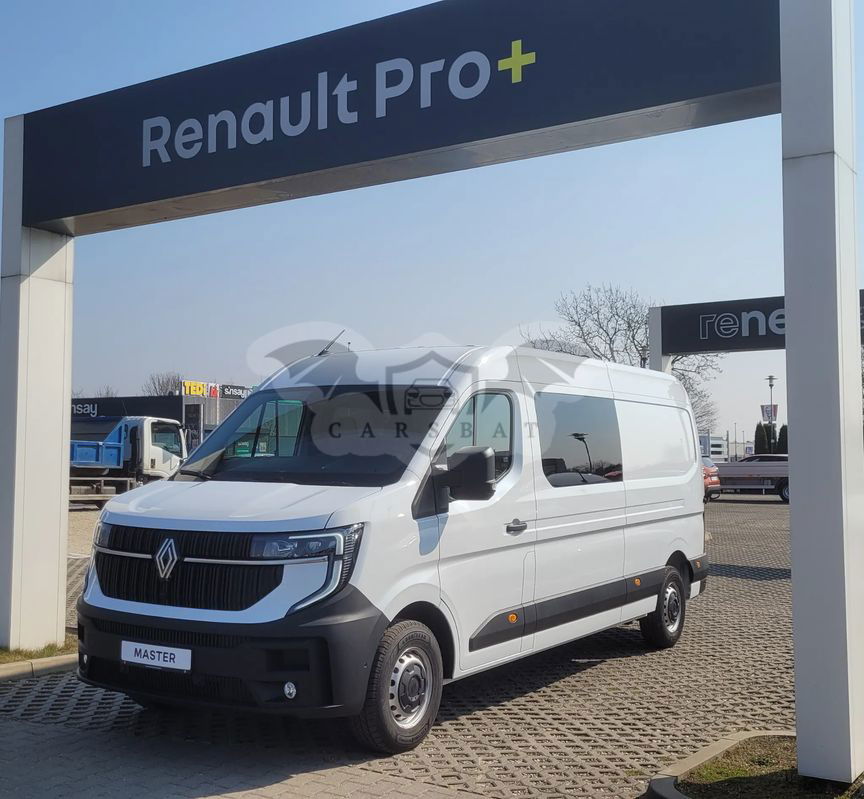 Renault Master 2025