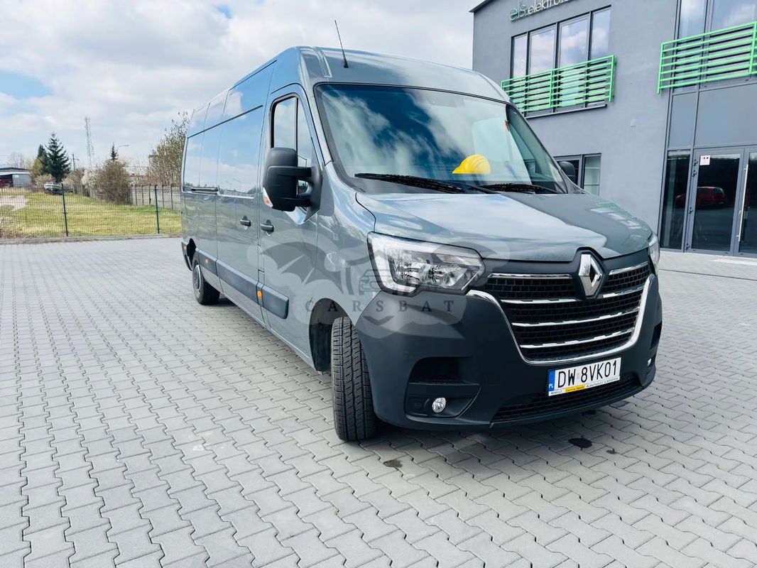 Renault Master 2023