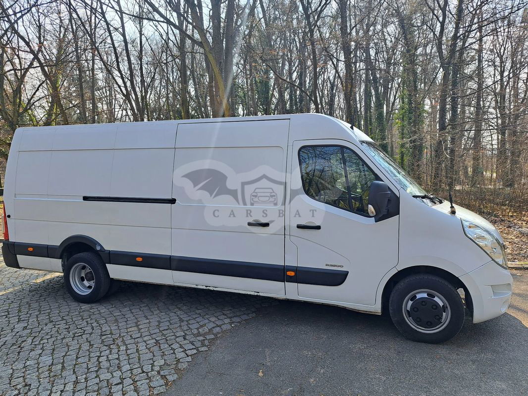 Renault Master 2010
