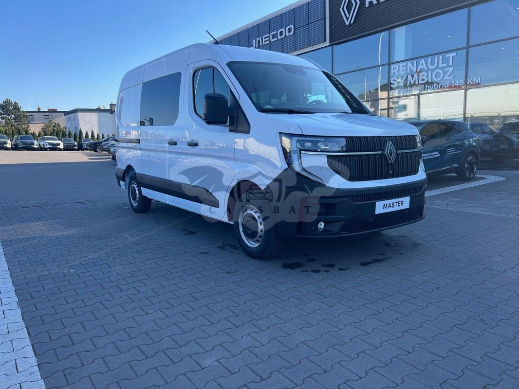 Renault Master 2024