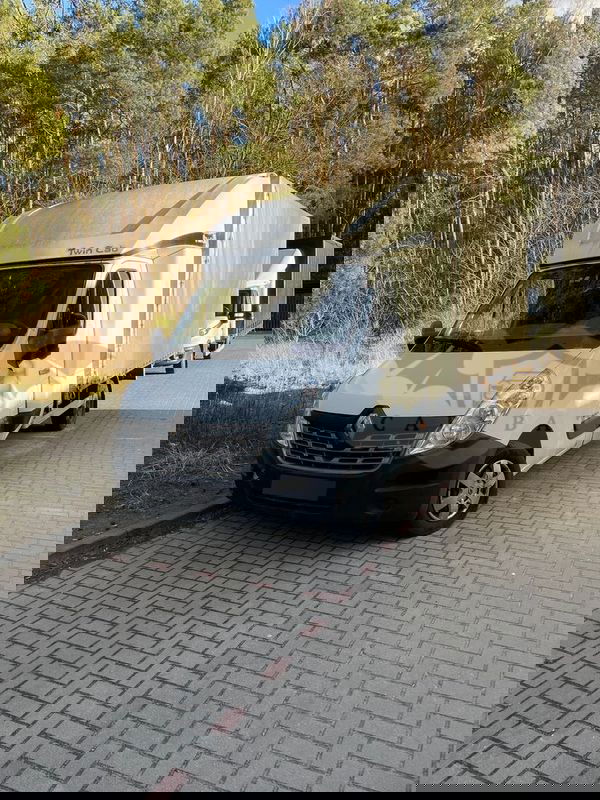 Renault Master 2015