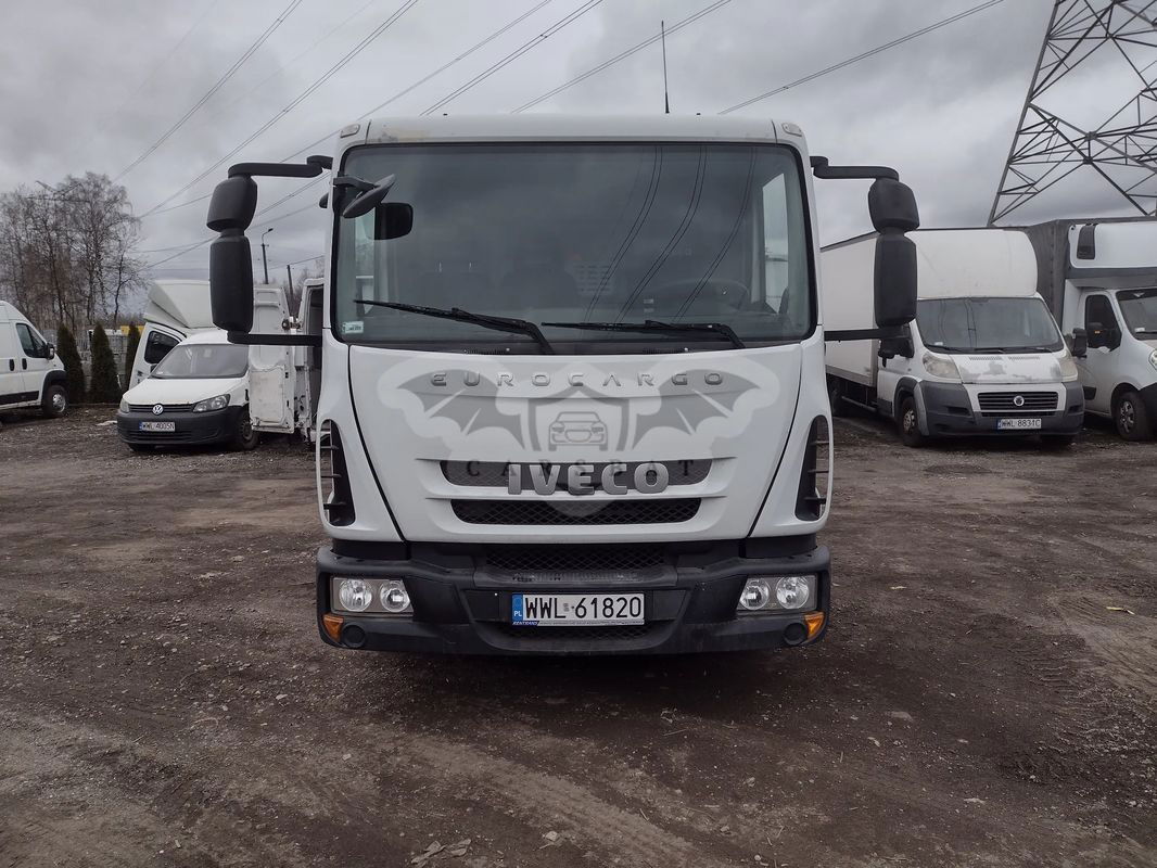 Iveco Eurocargo 2013