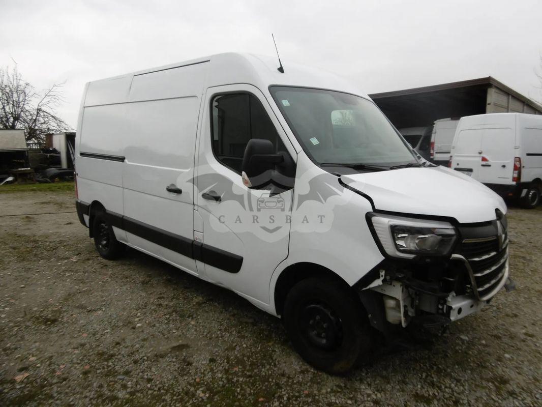 Renault Master 2023