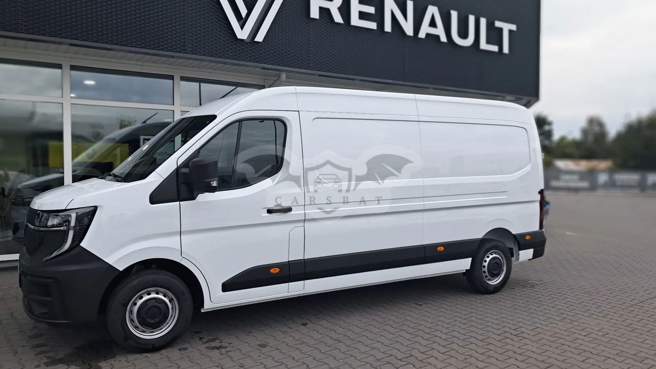 Renault Master 2025