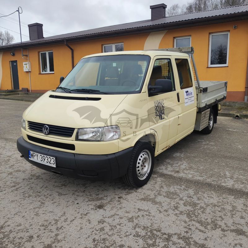 Volkswagen Transporter 2002