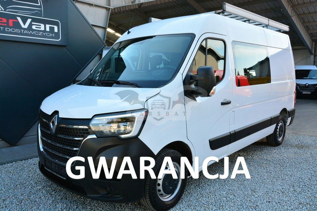 Renault Master 2020