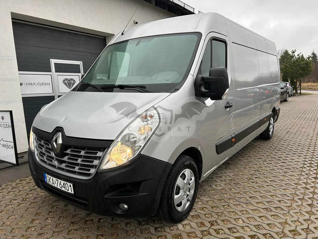 Renault Master 2016