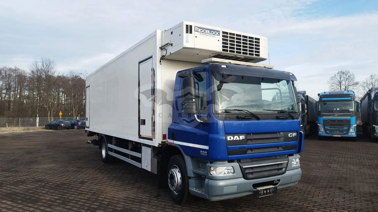 DAF CF 2012