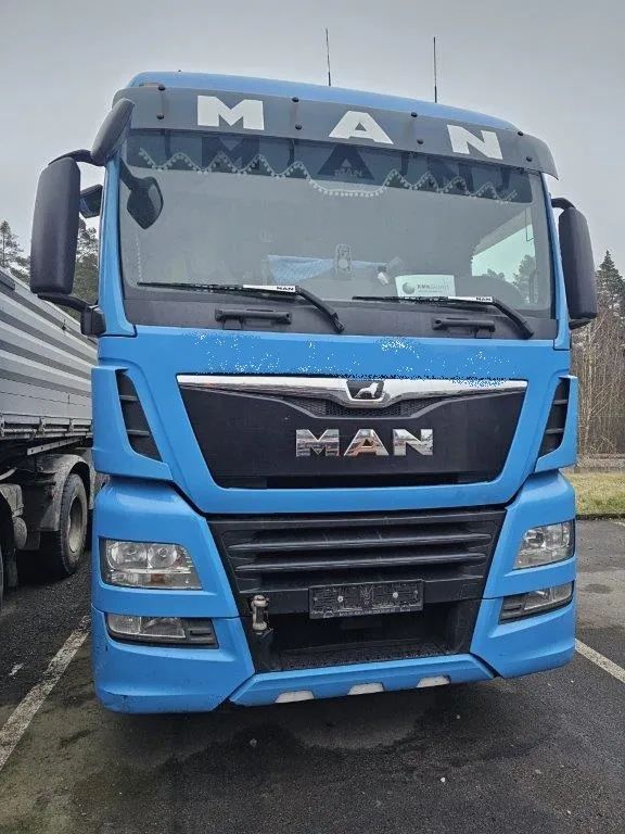 MAN TGX 2017