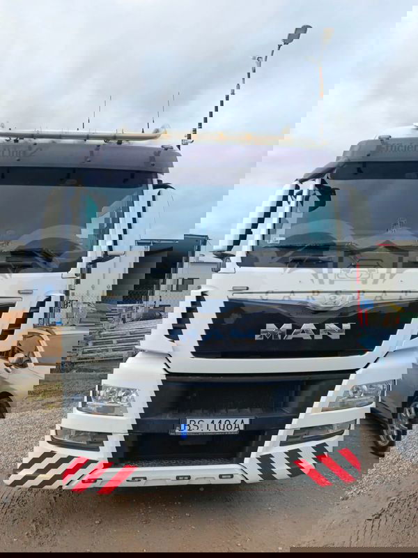 MAN TGX 2016