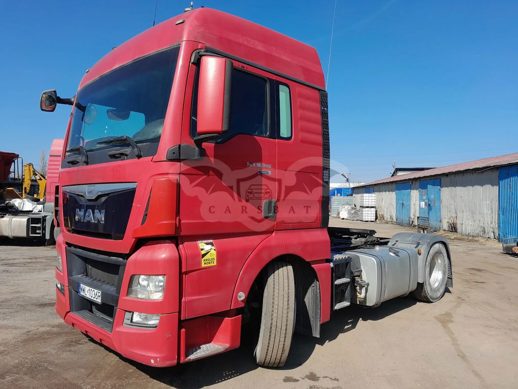 MAN TGX 2014