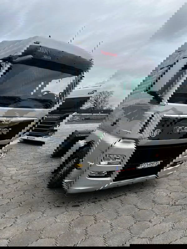 MAN TGX 2014