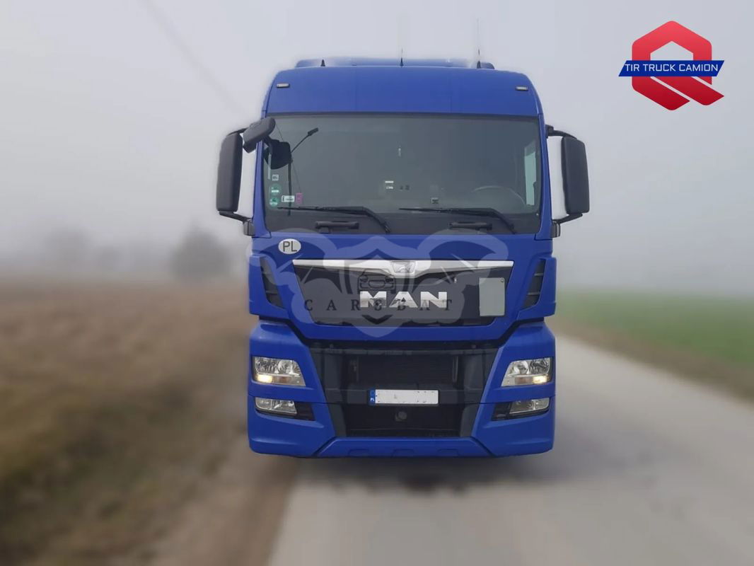 MAN TGX 2014