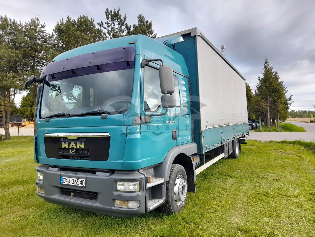 MAN TGM 2010