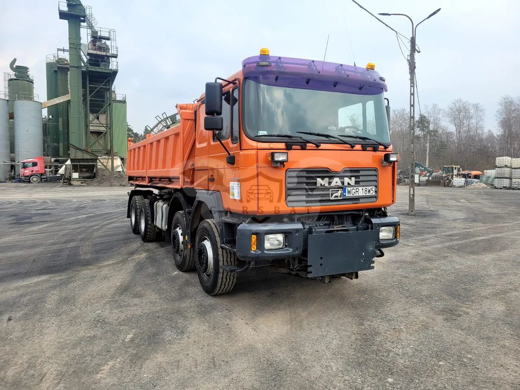 MAN F2000 2001