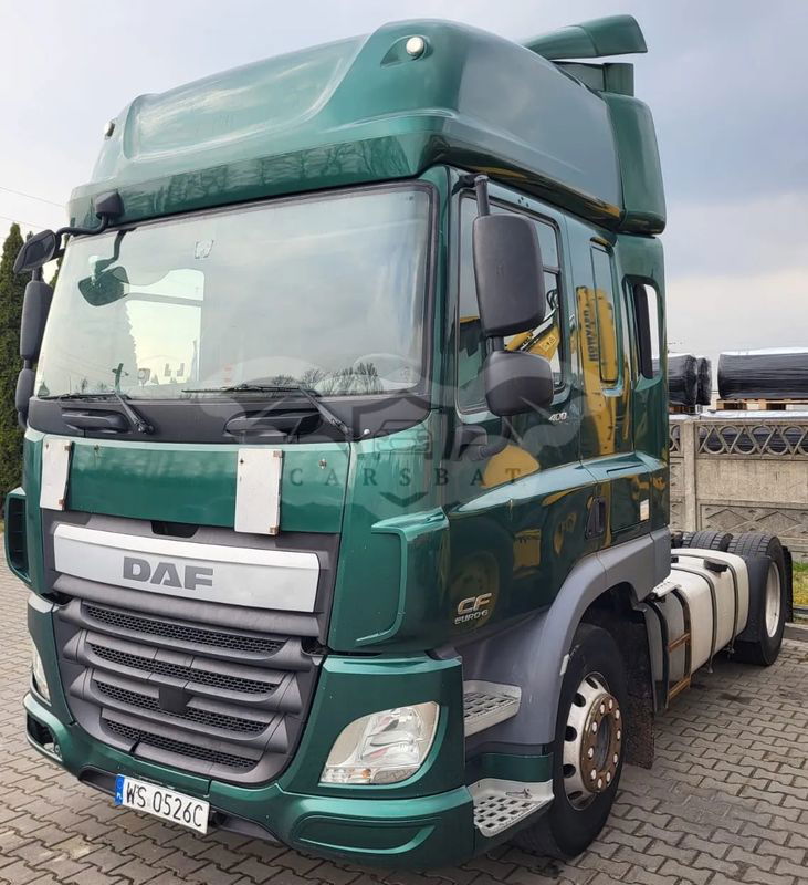 DAF CF 2016