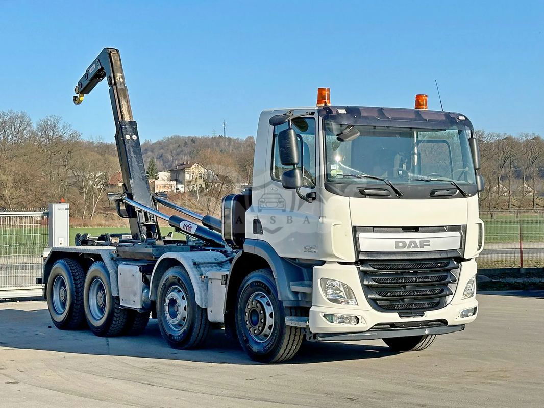 DAF CF 2016