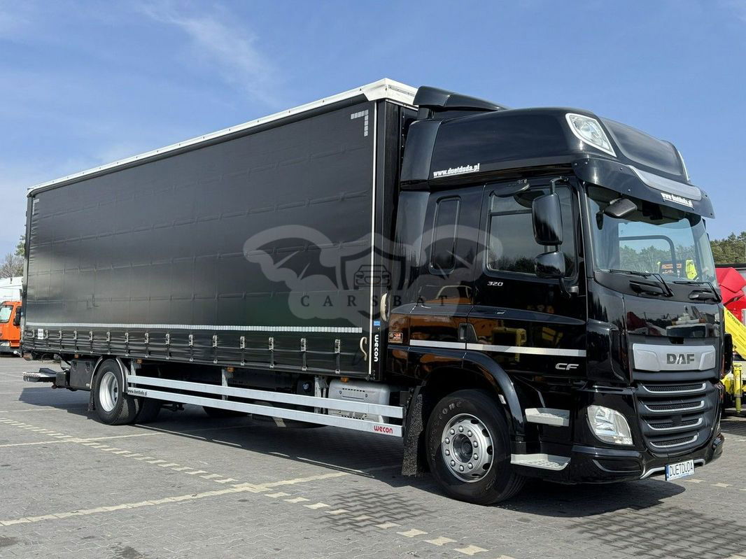 DAF CF 2020