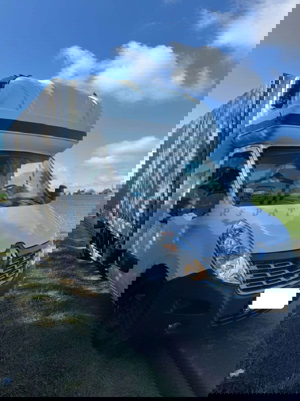 Renault Master 2016